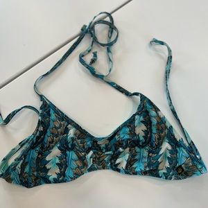 Triangle Bikini Top